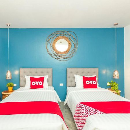 Oyo 422 Jane​ Homestay​ And​ Resort​ Rawai Exteriör bild