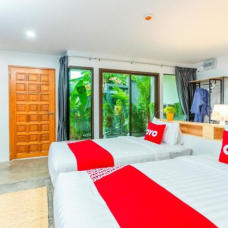 Oyo 422 Jane​ Homestay​ And​ Resort​ Rawai Exteriör bild