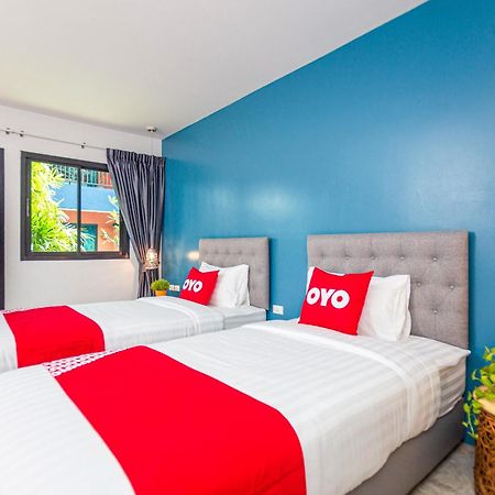 Oyo 422 Jane​ Homestay​ And​ Resort​ Rawai Exteriör bild