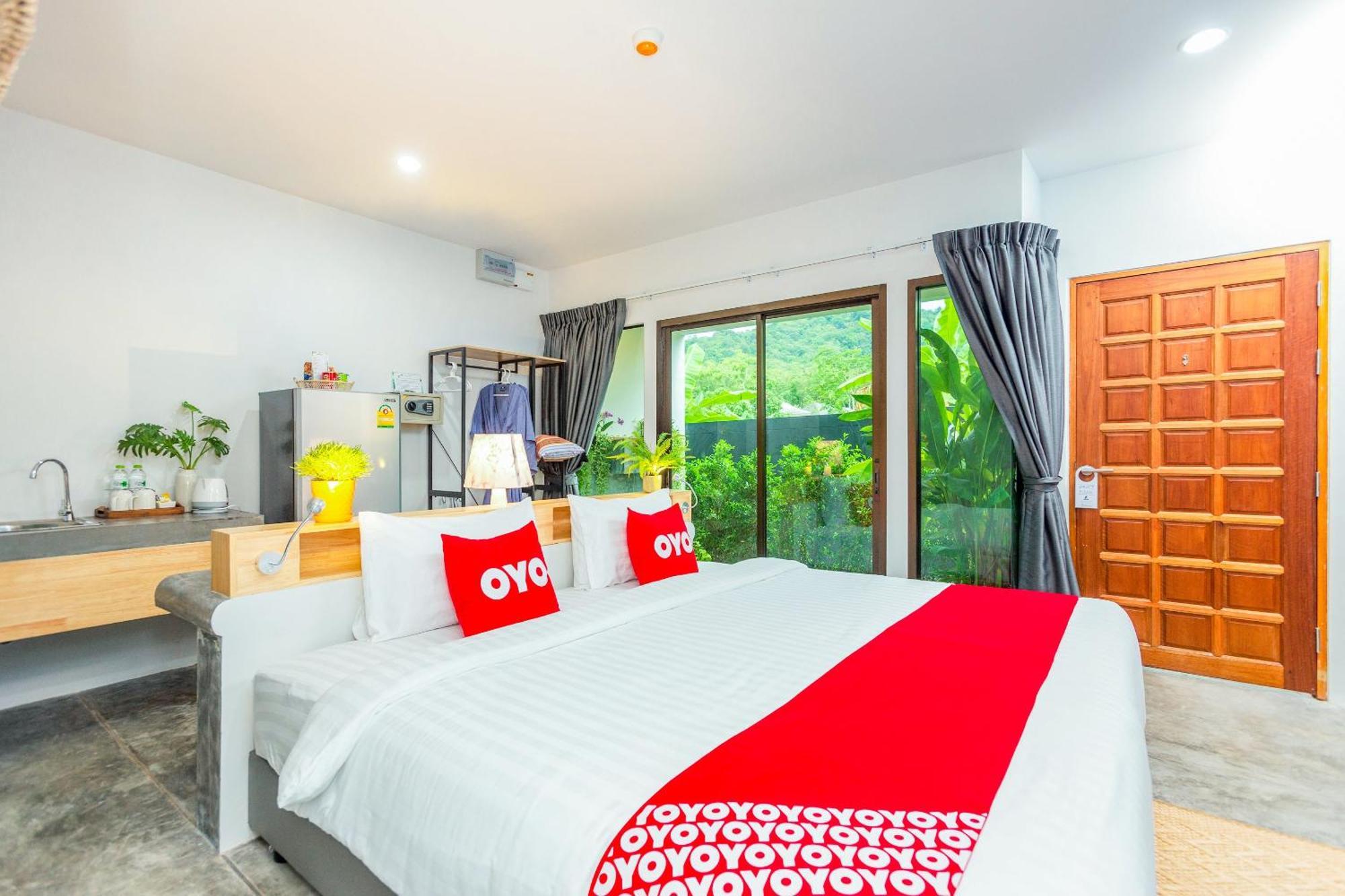 Oyo 422 Jane​ Homestay​ And​ Resort​ Rawai Exteriör bild