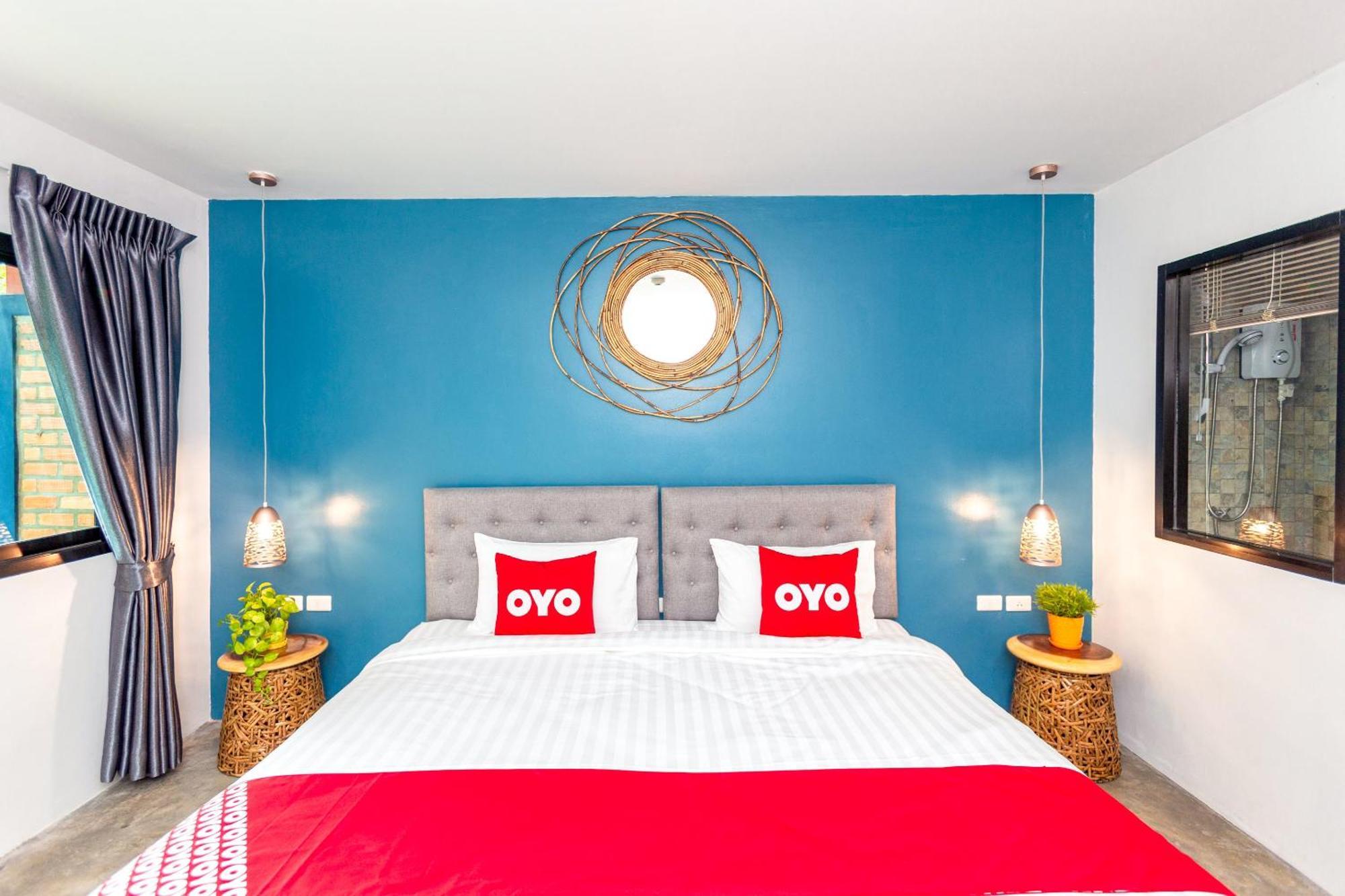 Oyo 422 Jane​ Homestay​ And​ Resort​ Rawai Exteriör bild
