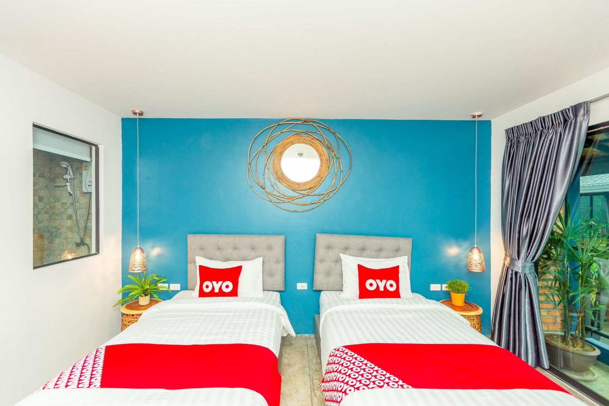 Oyo 422 Jane​ Homestay​ And​ Resort​ Rawai Exteriör bild