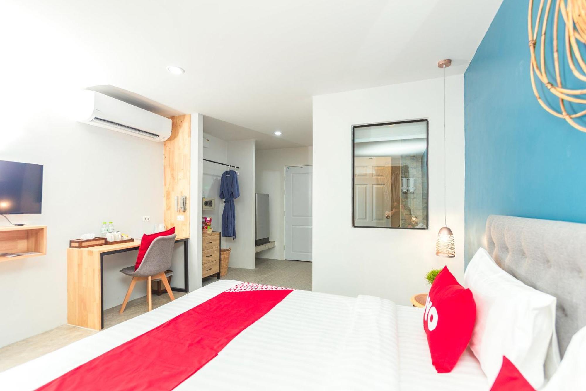 Oyo 422 Jane​ Homestay​ And​ Resort​ Rawai Exteriör bild