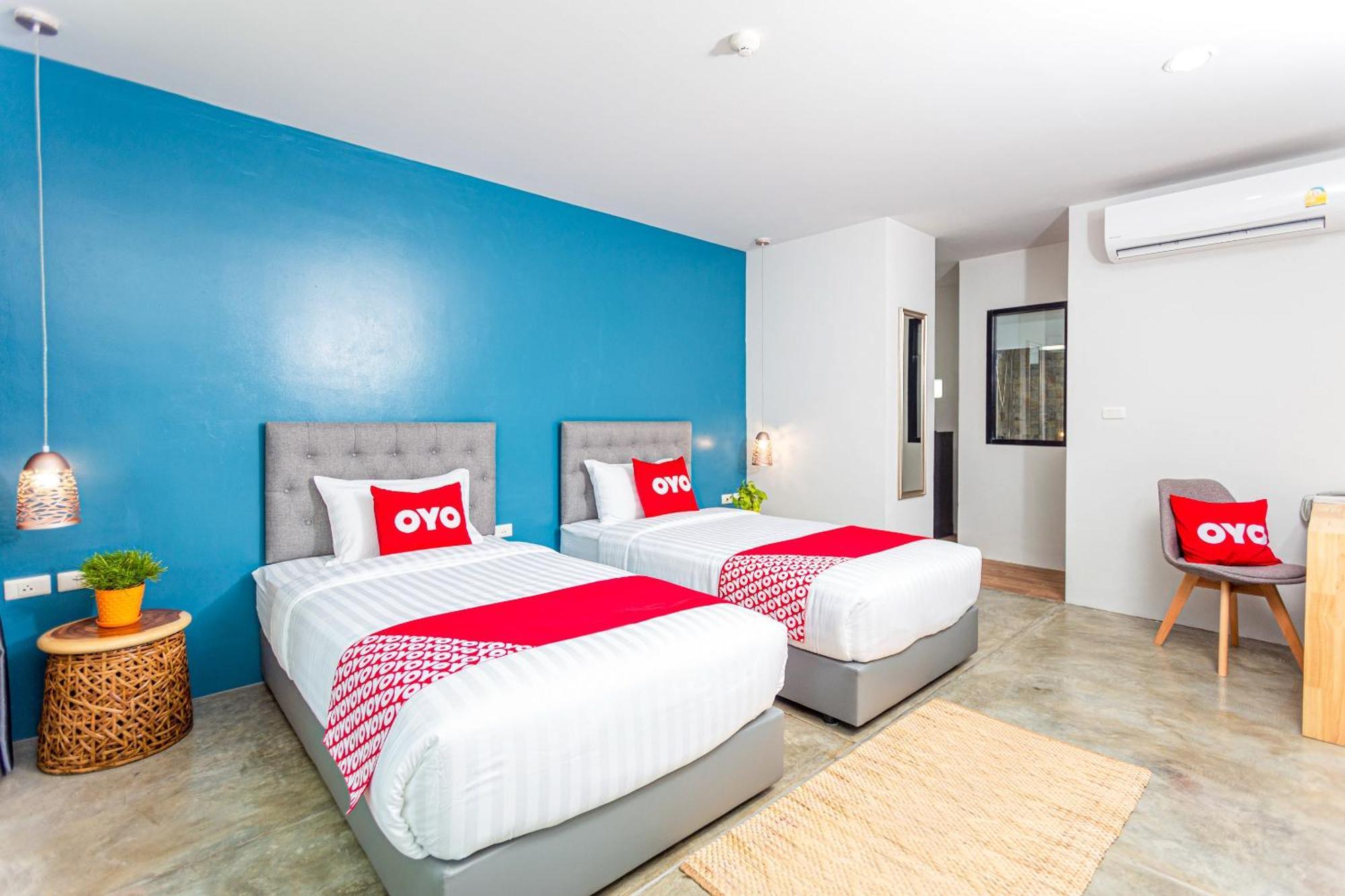 Oyo 422 Jane​ Homestay​ And​ Resort​ Rawai Exteriör bild
