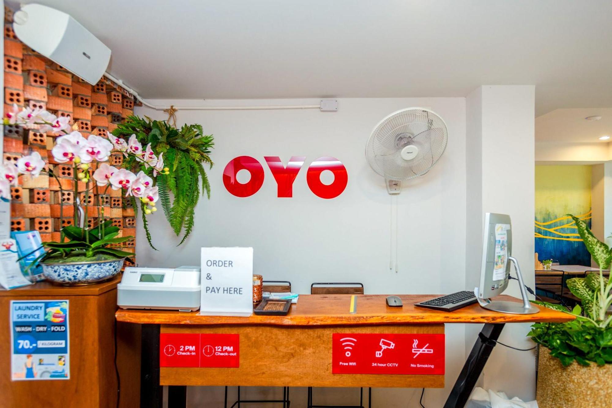 Oyo 422 Jane​ Homestay​ And​ Resort​ Rawai Exteriör bild