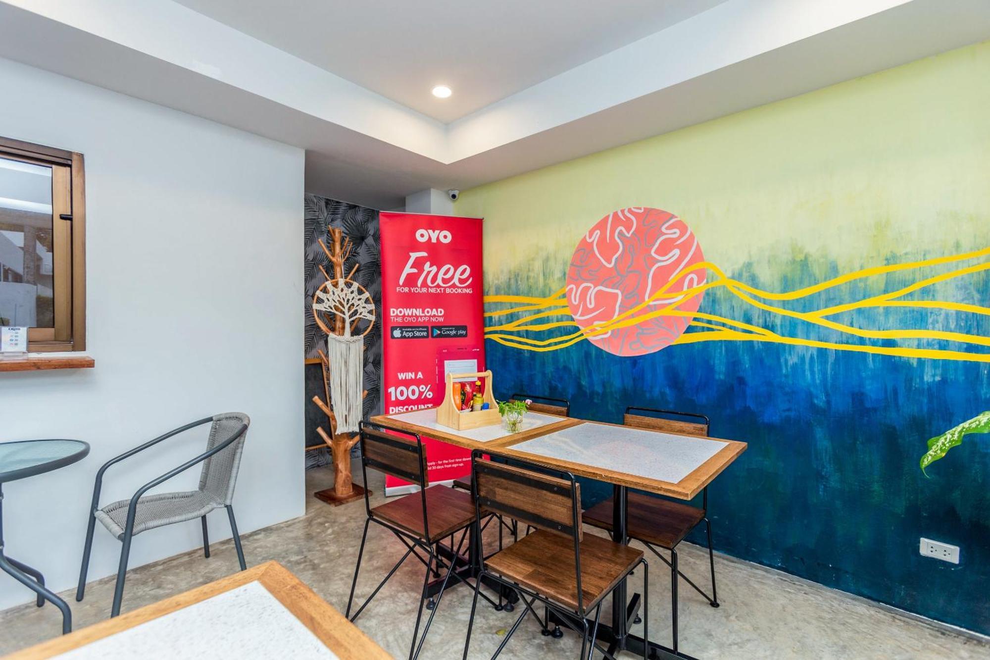 Oyo 422 Jane​ Homestay​ And​ Resort​ Rawai Exteriör bild